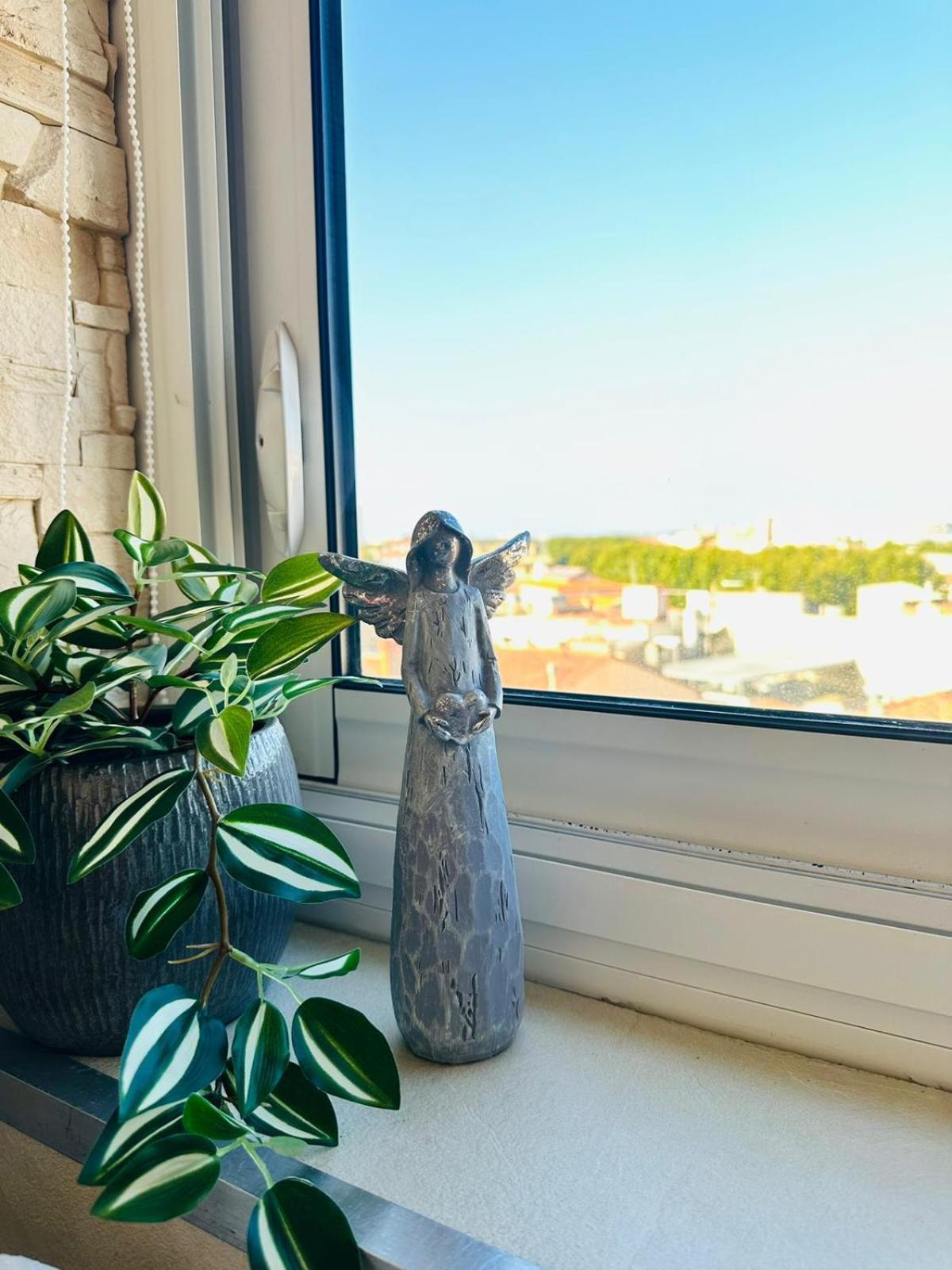 Apartmán Bulle De Charme Avec Vue Perpignan Exteriér fotografie